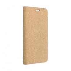 A-One Brand - Galaxy XCover 7 Plånboksfodral Luna Guld - Guld