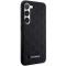 KARL LAGERFELD - Karl Lagerfeld Galaxy S23 Skal Saffiano Mono Metal Logo - Svart