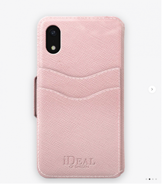 UTGATT5 - iDeal of Sweden Fashion Wallet iPhone XR Pink