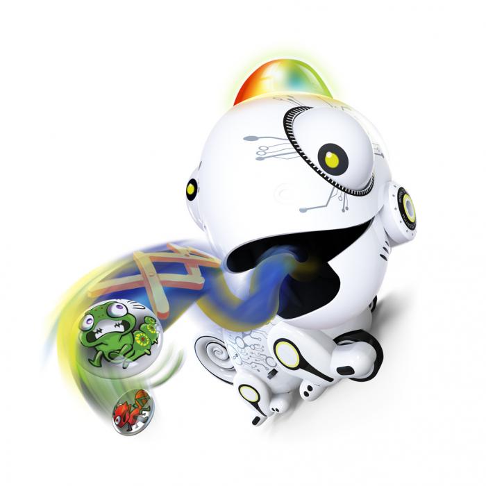 UTGATT5 - SILVERLIT Robo Chameleon Robot