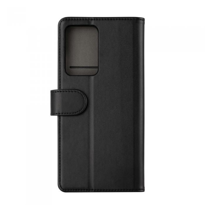 GEAR - GEAR Mobilfodral Svart Samsung Note 20 5G Ultra