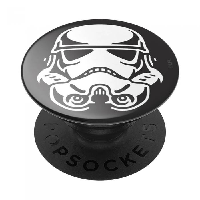 UTGATT1 - POPSOCKETS Star Wars Stormtrooper Avtagbart Grip