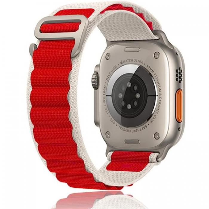 A-One Brand - Apple Watch 4/5/6/7/8/SE/Ultra (49/45/44/42mm) Alpine Loop Armband