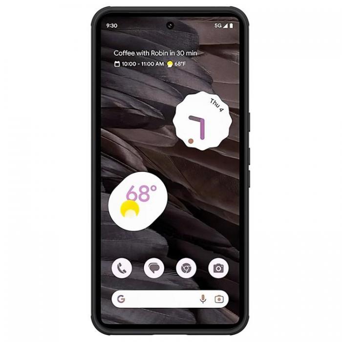 Nillkin - Nillkin Google Pixel 8 Mobilskal CamShield Pro - Svart