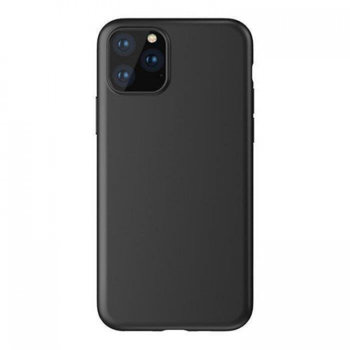 A-One Brand - Motorola Moto G71 5G Skal Soft Gel Flexible - Svart