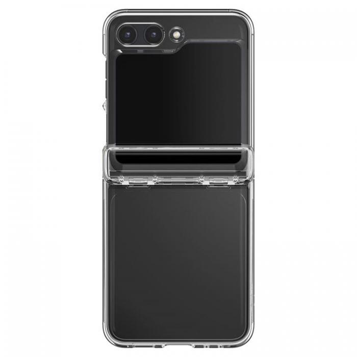 Spigen - Spigen Galaxy Z Flip 5 Mobilskal Thin Fit Pro - Crystal Clear