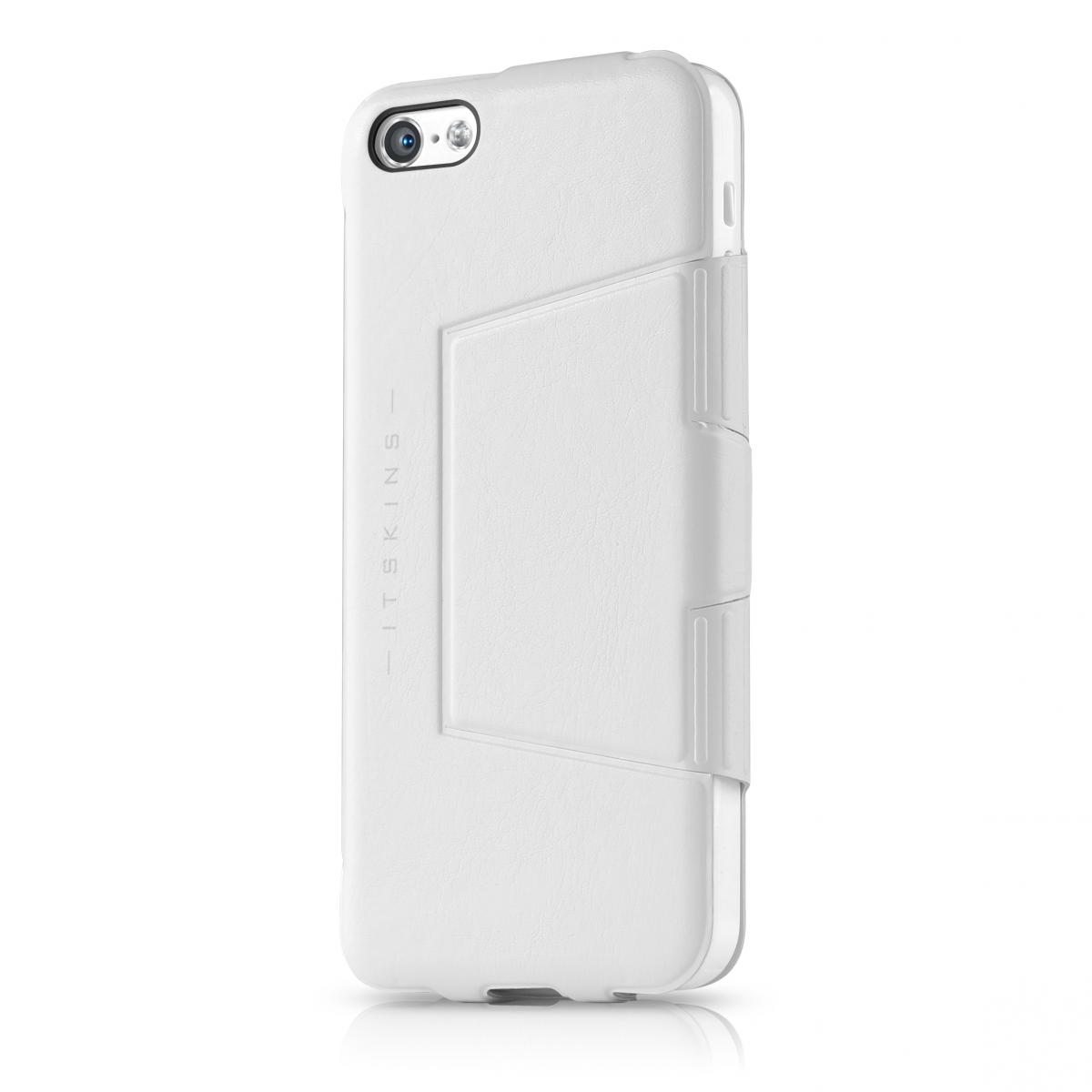 ItSkins
ITSkins Plume väska till Apple iPhone 5C (Vit)