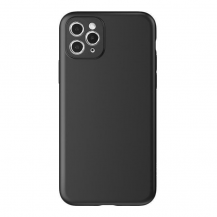 A-One Brand - Google Pixel 7a Mobilskal Soft Silicone Thin - Svart