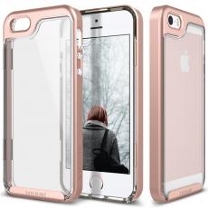 Caseology - Caseology Skyfall Skal till Apple iPhone 5/5S/SE - Rose Gold