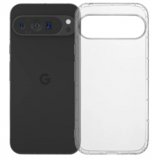 A-One Brand - Google Pixel 9/9 Pro Mobilskal Slim 1mm - Transparent