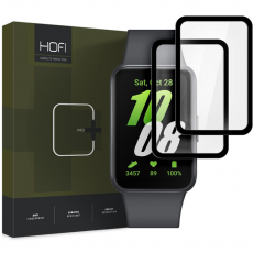 Hofi - [2-Pack] Hofi Galaxy Fit 3 Härdat glas Skärmskydd Pro Plus