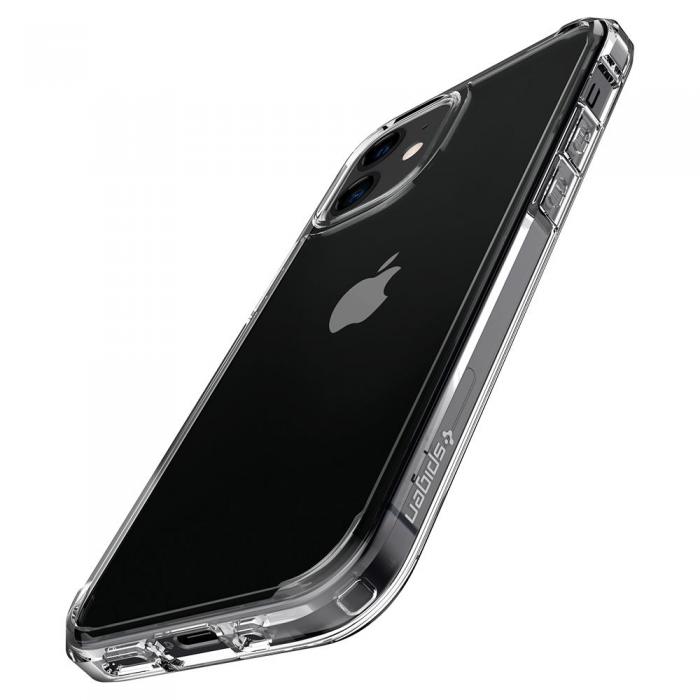 Spigen - SPIGEN Ultra Hybrid iPhone 12 Mini - Crystal Clear