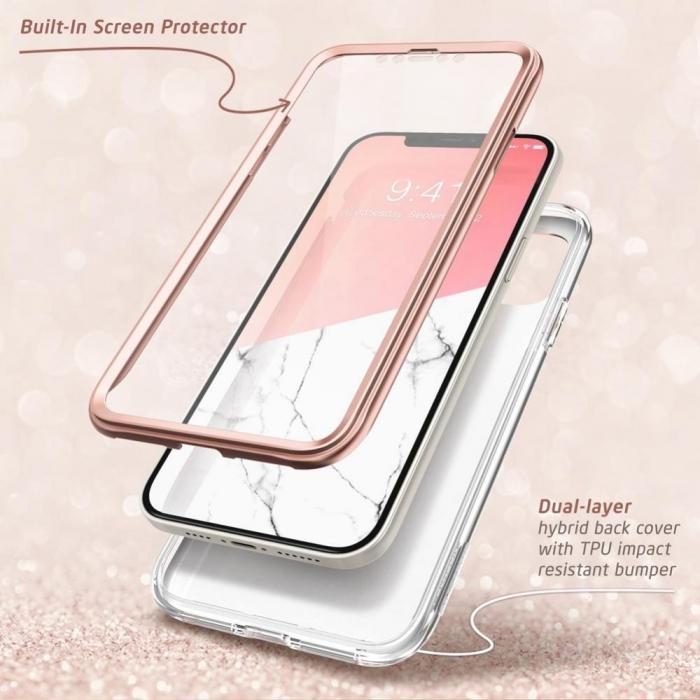 UTGATT5 - Supcase | Cosmo iPhone 12 Mini - Marble