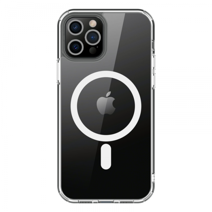 UTGATT1 - Puro Lite Magsafe Skal iPhone 13 Pro - Transparent