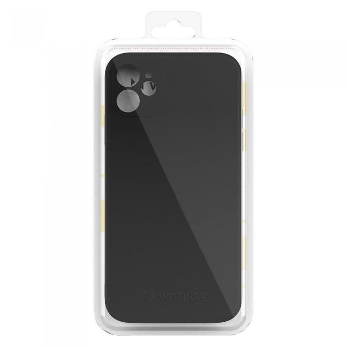 UTGATT5 - Wozinsky Color Silicone Flexible Skal iPhone 11 - Grn