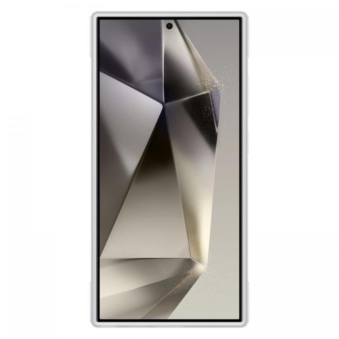 Samsung - Samsung Galaxy S24 Ultra Mobilskal Shield Armored - Ljusgr