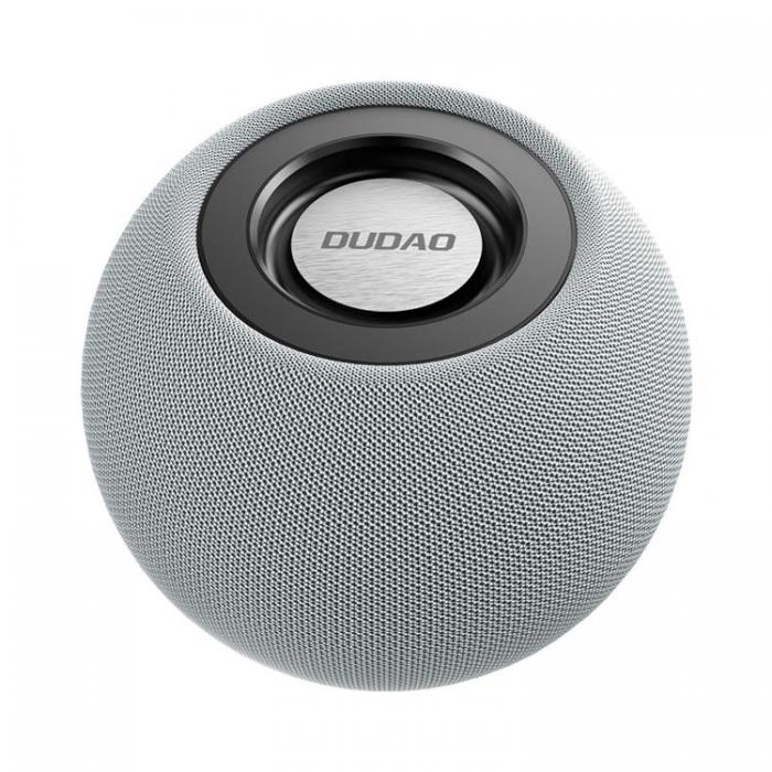 Dudao - Dudao Trdls Bluetooth 5.0 Hgtalare 3W 500mAh - Gr