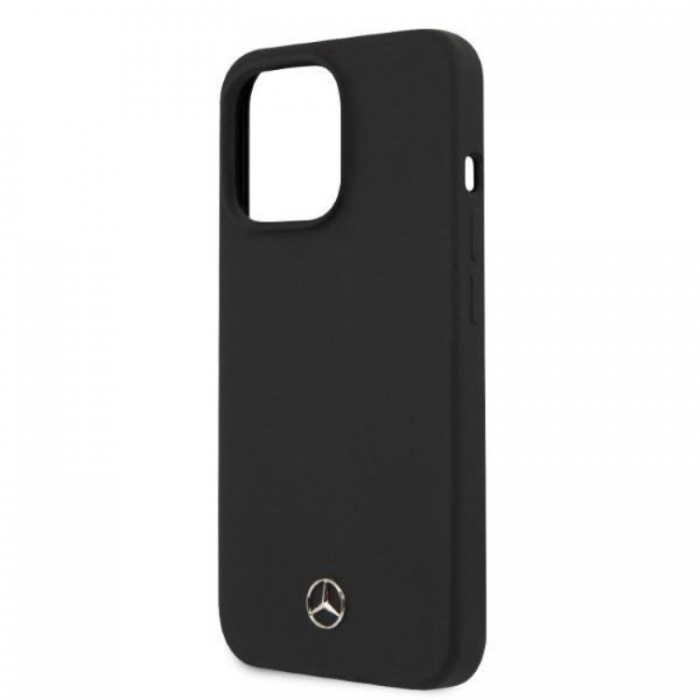 Mercedes - Mercedes Benz iPhone 13 Pro Max Mobilskal Silicone Line