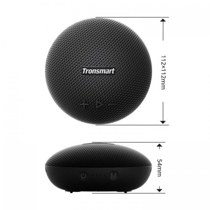 UTGATT5 - Tronsmart IPX7 Trdls Hgtalare 15W - Svart