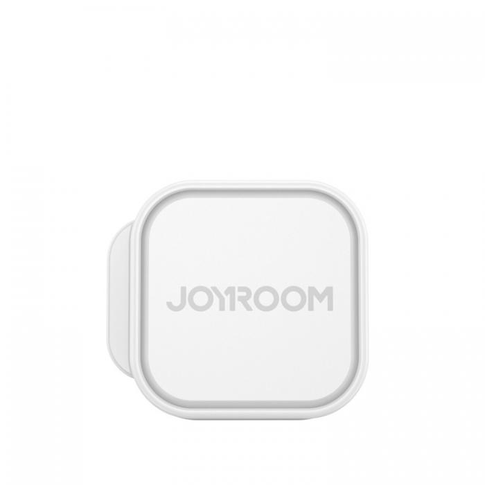 Joyroom - Joyroom Magnetic Kabel Organisatr - Vit