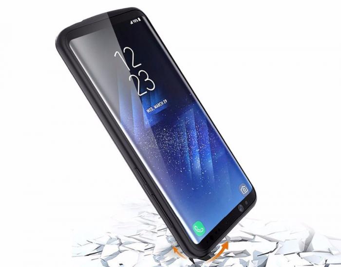 UTGATT5 - Tech-Protect Batteri Pack 5000Mah Galaxy S8 Svart