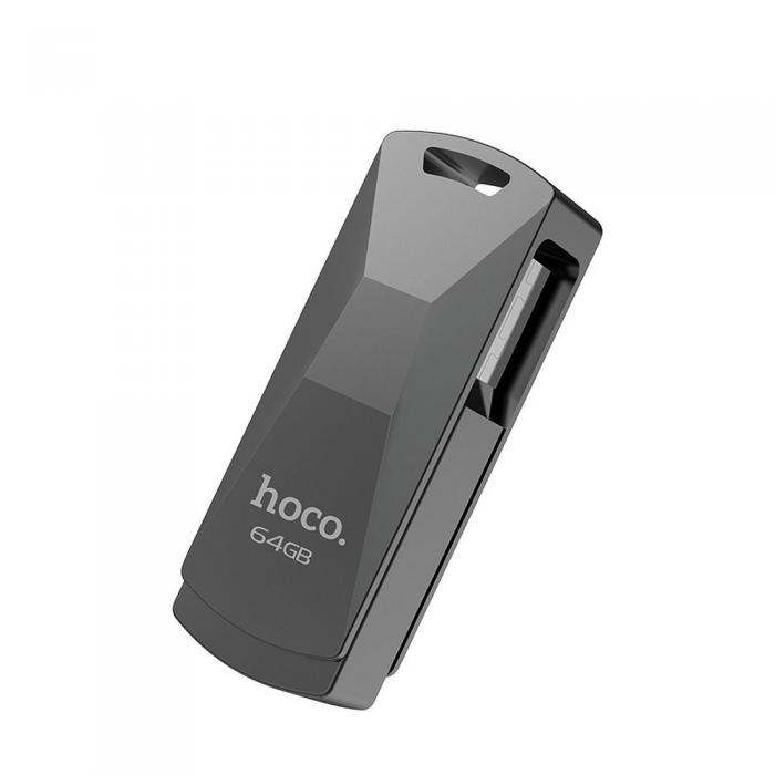 Hoco - HOCO pendrive WISDOM High-Speed UD5 128GB USB3.0