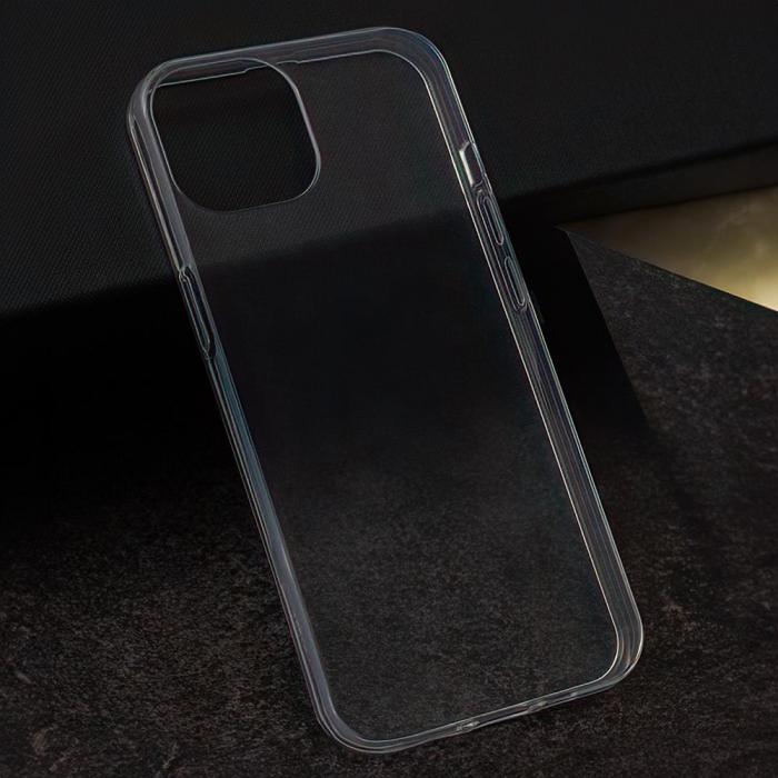 TelForceOne - Slim fodral 1 mm fr Samsung Galaxy A05S transparent