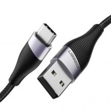 Ugreen - Ugreen USB-kabel - USB Typ C Quick Charge 3.0 3A 2m