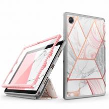SupCase - SupCase Cosmo Fodral Galaxy Tab A8 10.5 - Marble