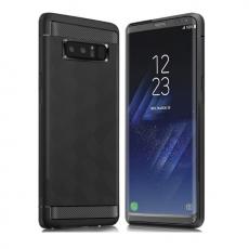 IVSO - IVSO Geometric Hexagon Skal till Samsung Galaxy Note 8 - Svart