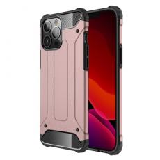 A-One Brand - Armor Guard Mobilskal till iPhone 13 Pro - Roséguld