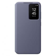 Samsung - Samsung Galaxy S24 Plus Plånboksfodral Smart View - Lila