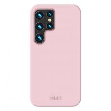 Mofi - Mofi Galaxy S24 Ultra Mobilskal JK Qin - Rosa