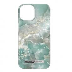 iDeal of Sweden - iDeal of Sweden iPhone 15 Pro Mobilskal - Azura Marble