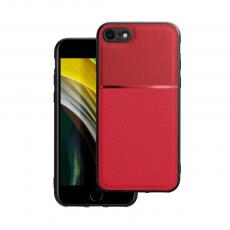 Forcell - iPhone 7/8/SE (2020/2022) Skal Forcell Noble - Röd