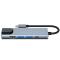 Tech-Protect - Tech-Protect V3-Hub Adapter 5in1 - Gr