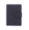 A-One Brand - Passhllare Plnbok RFID Korthllare Slim - Svart