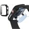 Tech-Protect - Tech-Protect Defense360 Skal Apple Watch 4/5/6/SE 44 mm - Svart