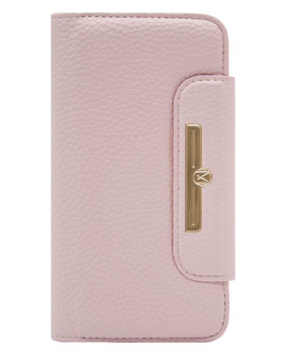 UTGATT4 - Marvlle N303 Plnboksfodral iPhone XR - Notting Hill Pink