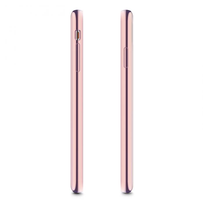 UTGATT4 - Moshi Iglaze iPhone Xs Max Taupe Pink