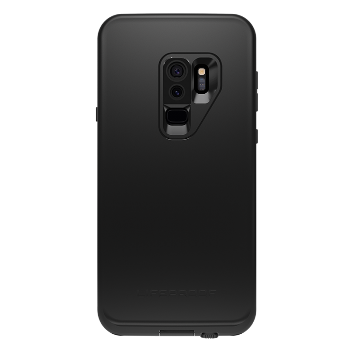 UTGATT4 - Lifeproof Fre Samsung Galaxy S9 Plus Night Lite Black