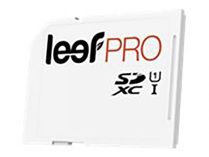 UTGATT5 - LEEF PRO SDHC UHS-1 300x 64GB, WHITE