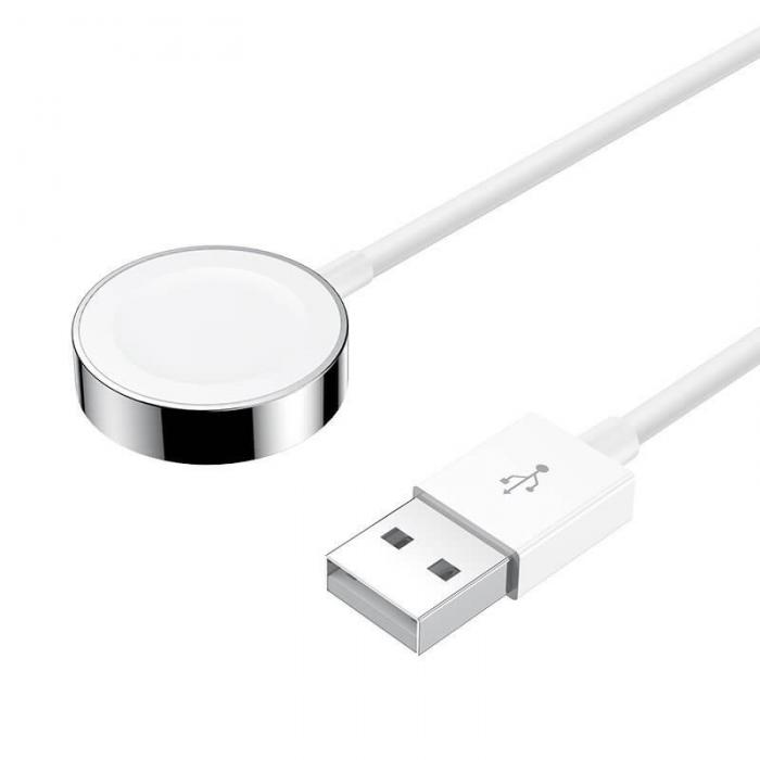 UTGATT4 - Joyroom wireless Qi charger Apple Watch 1,2 m cable Vit