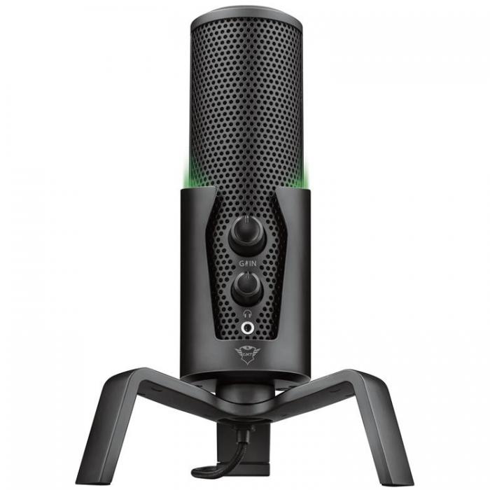 UTGATT5 - TRUST GXT 258 Furu 4 in 1 Streaming Microphone