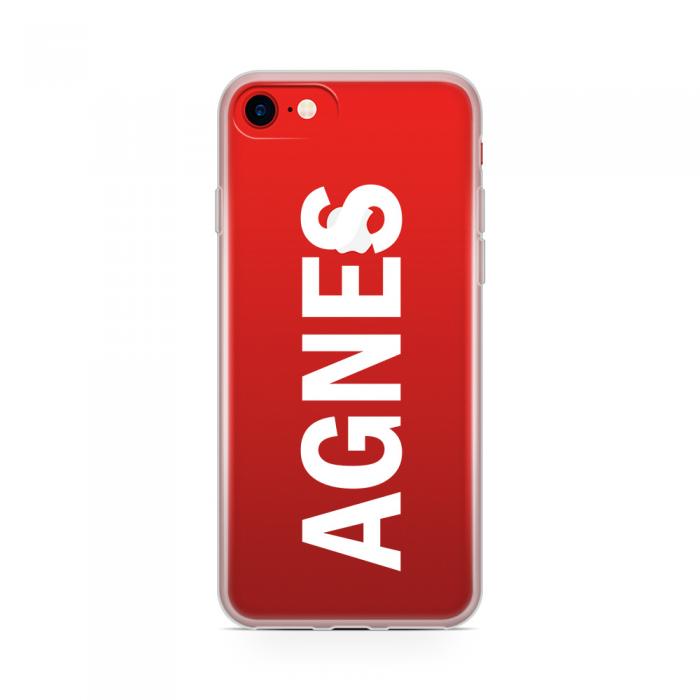 UTGATT5 - Skal till Apple iPhone 7 - Agnes
