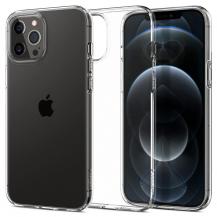 Spigen&#8233;SPIGEN Liquid Crystal iPhone 12 & 12 Pro - Crystal Clear&#8233;