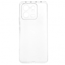 A-One Brand - Xiaomi 13 Pro Mobilskal Soft Slim TPU - Clear