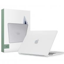 Tech-Protect - Macbook Air 13.6" M2 2022 Skal Smartshell - Matte Clear