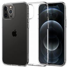 Spigen - SPIGEN Liquid Crystal iPhone 12 & 12 Pro - Crystal Clear