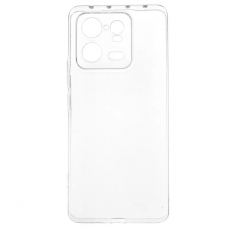 A-One Brand - Xiaomi 13 Pro Mobilskal Soft Slim TPU - Clear